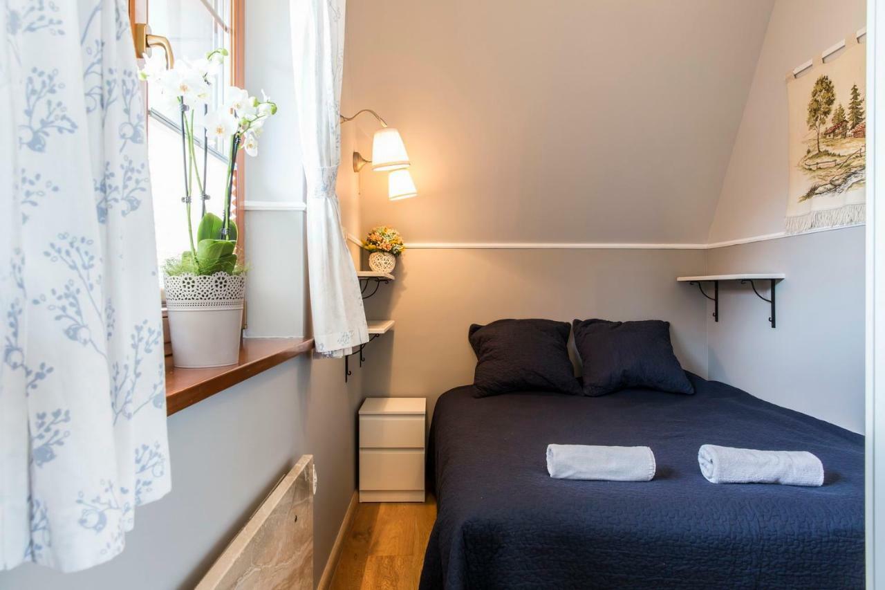 Apartment Tiffany Nowe Bystre Eksteriør bilde