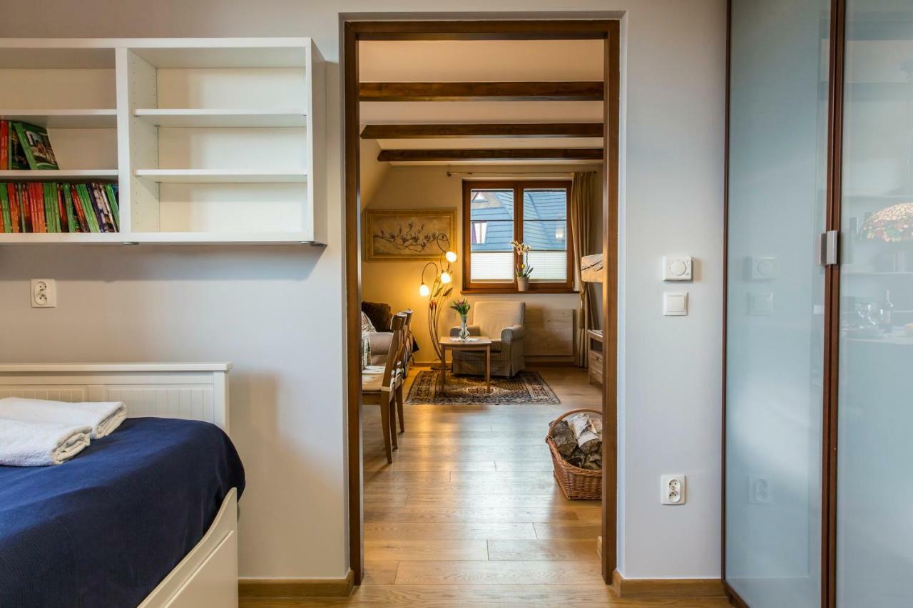 Apartment Tiffany Nowe Bystre Eksteriør bilde