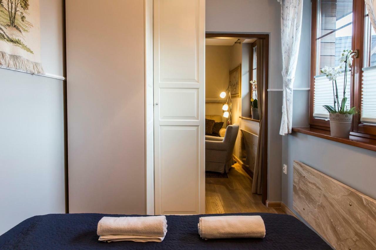 Apartment Tiffany Nowe Bystre Eksteriør bilde