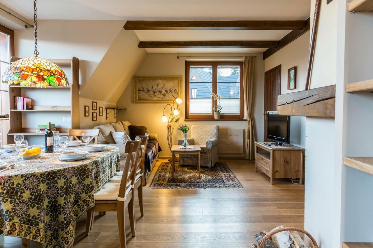 Apartment Tiffany Nowe Bystre Eksteriør bilde