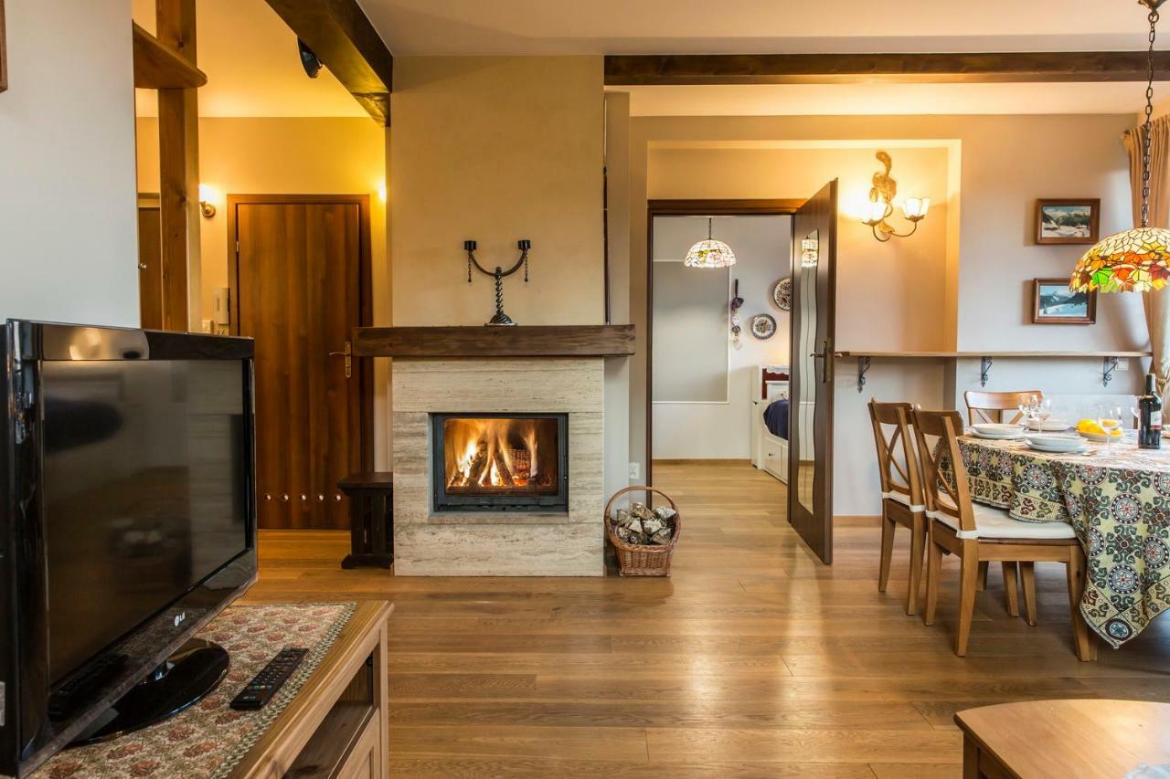 Apartment Tiffany Nowe Bystre Eksteriør bilde