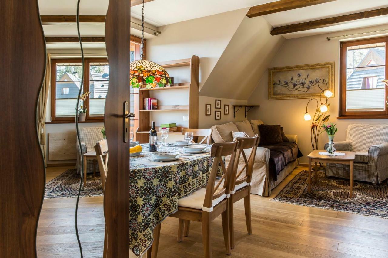 Apartment Tiffany Nowe Bystre Eksteriør bilde