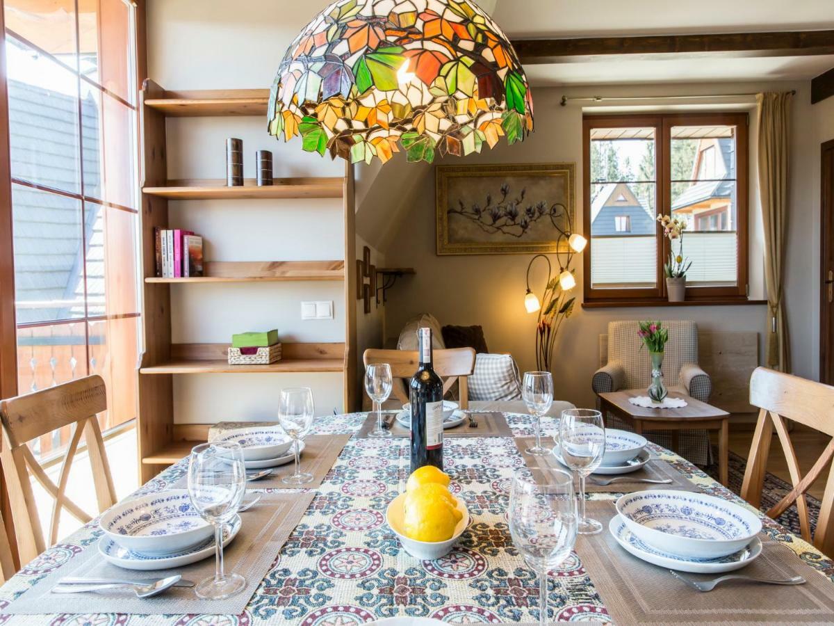 Apartment Tiffany Nowe Bystre Eksteriør bilde
