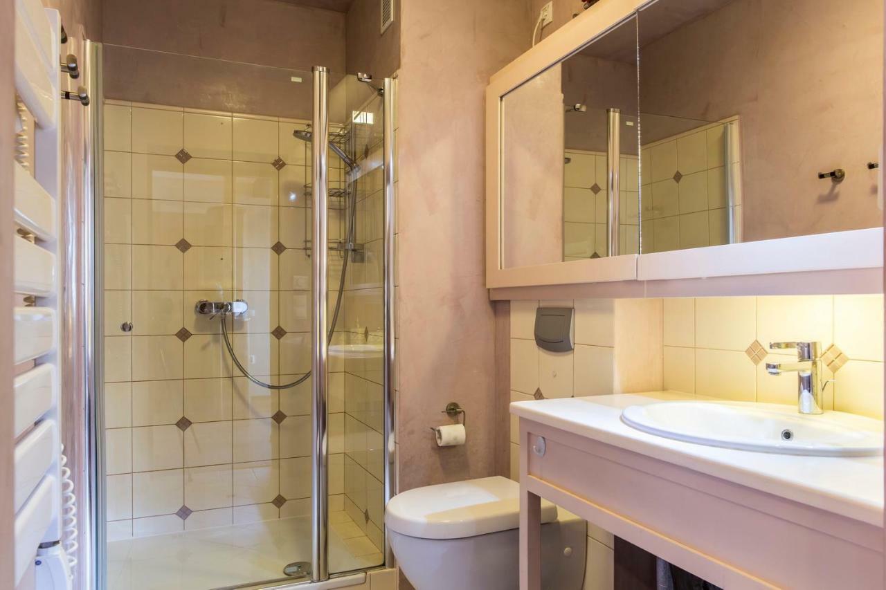 Apartment Tiffany Nowe Bystre Eksteriør bilde