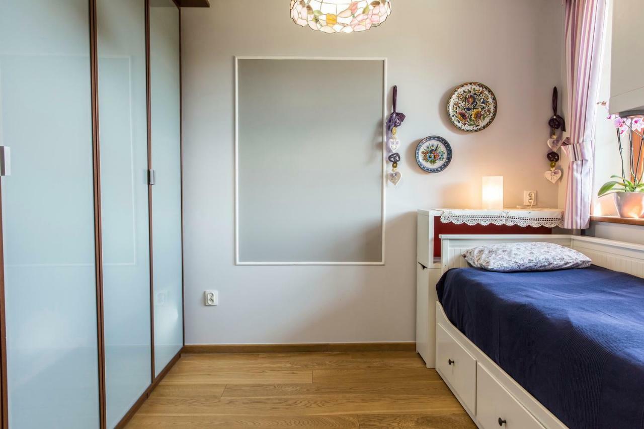 Apartment Tiffany Nowe Bystre Eksteriør bilde