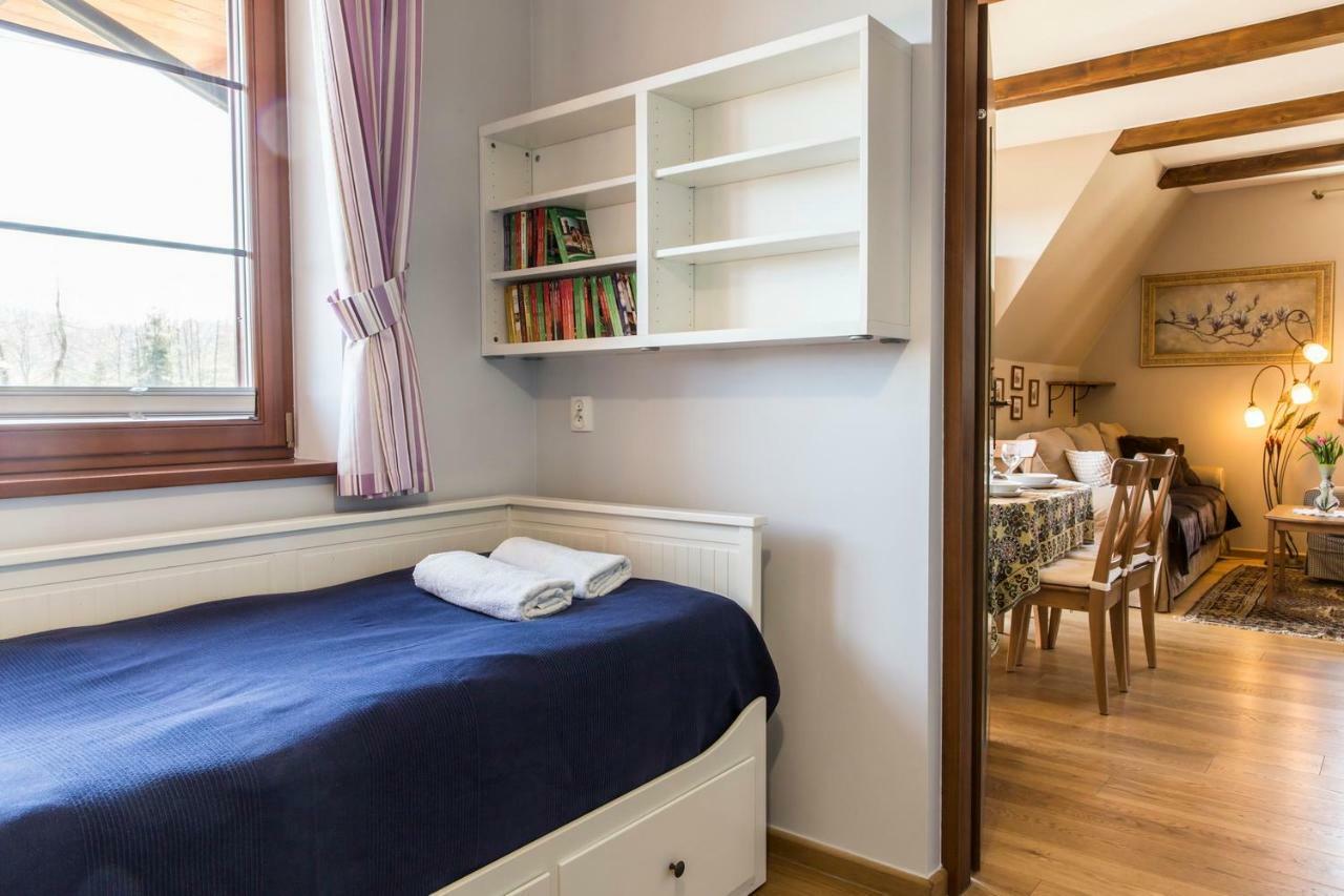 Apartment Tiffany Nowe Bystre Eksteriør bilde