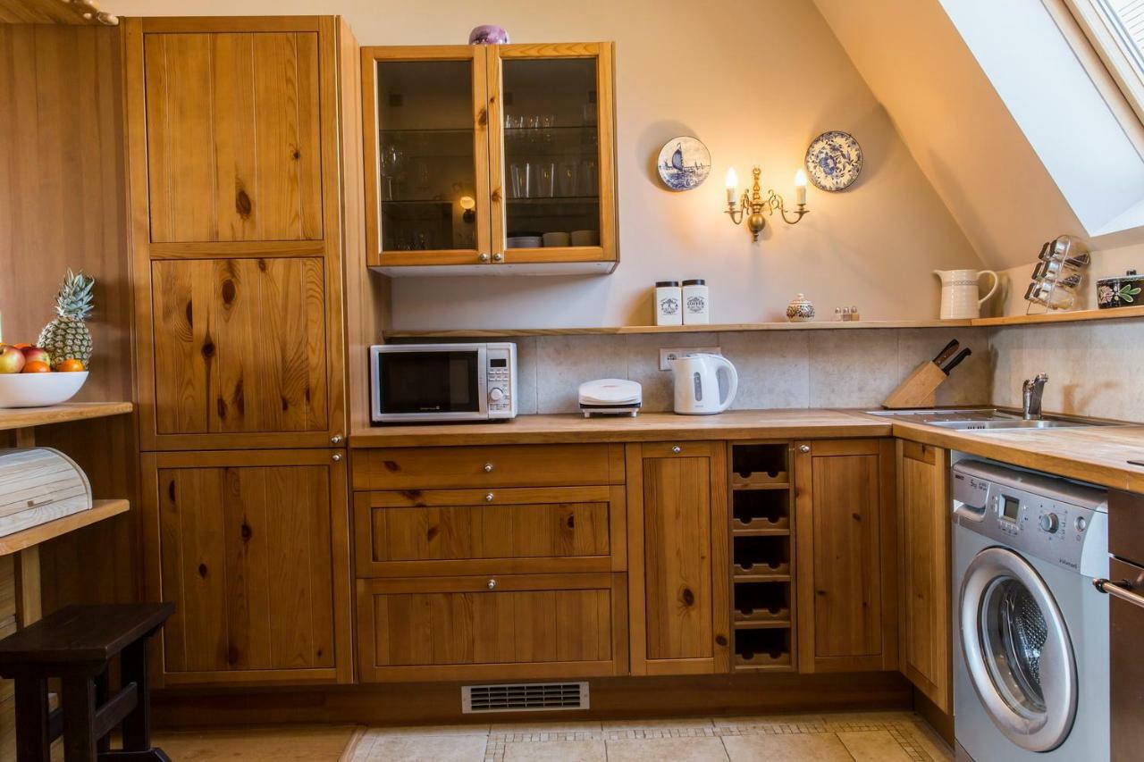 Apartment Tiffany Nowe Bystre Eksteriør bilde